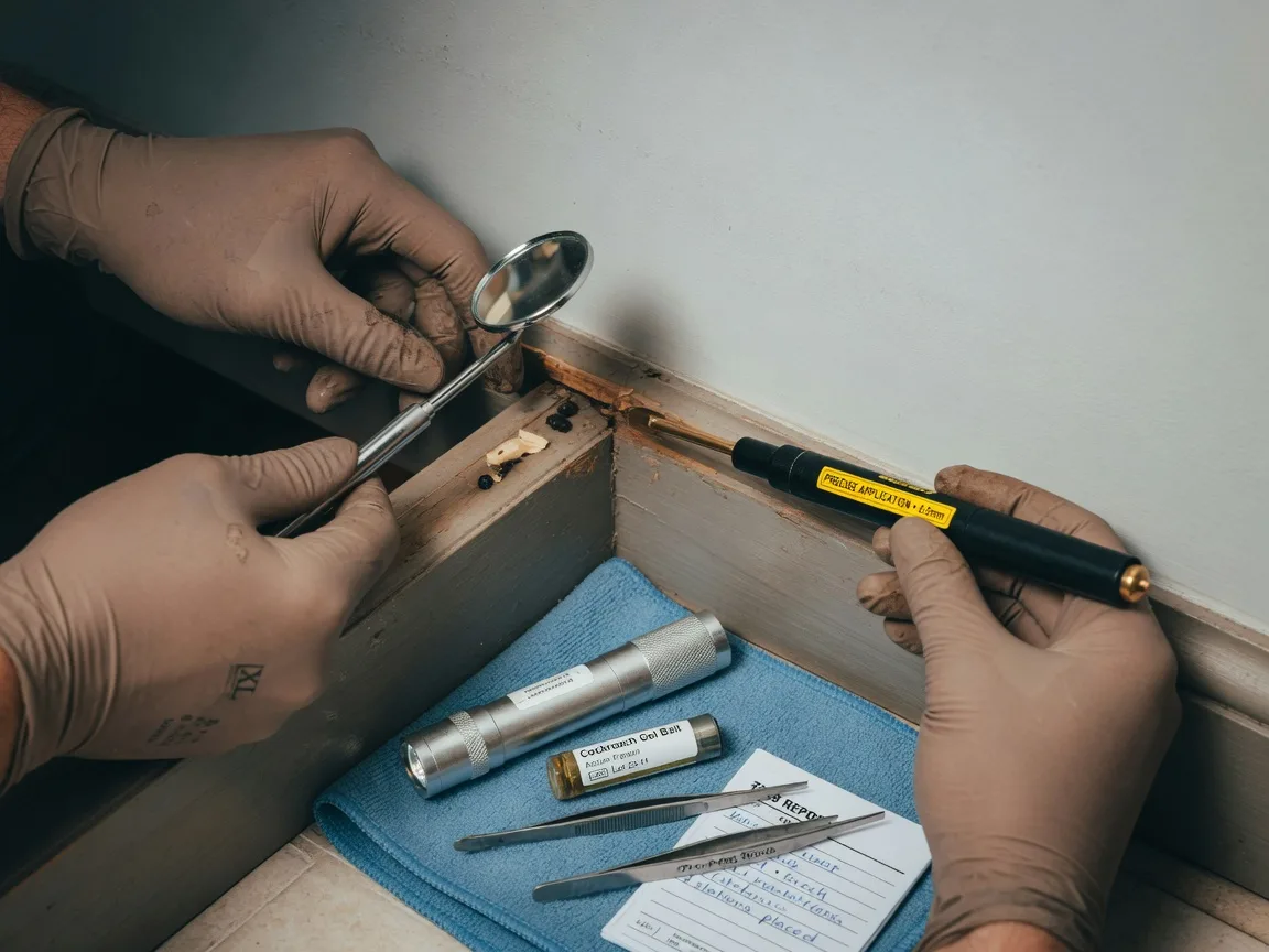 Why choose Emergency Pest Control in Rose Hill, VA
